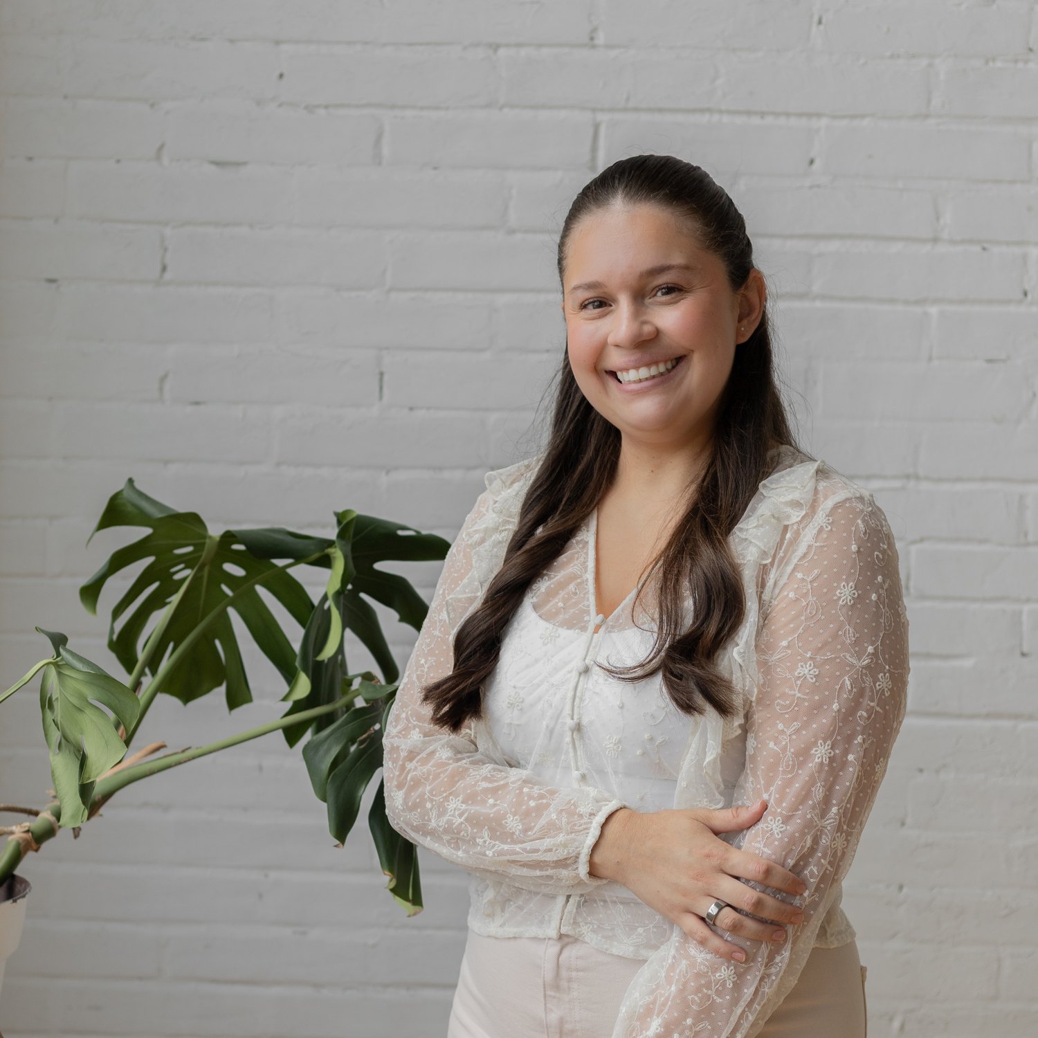 Brianna Reyes, bilingual School Psychologist at Brain Matters